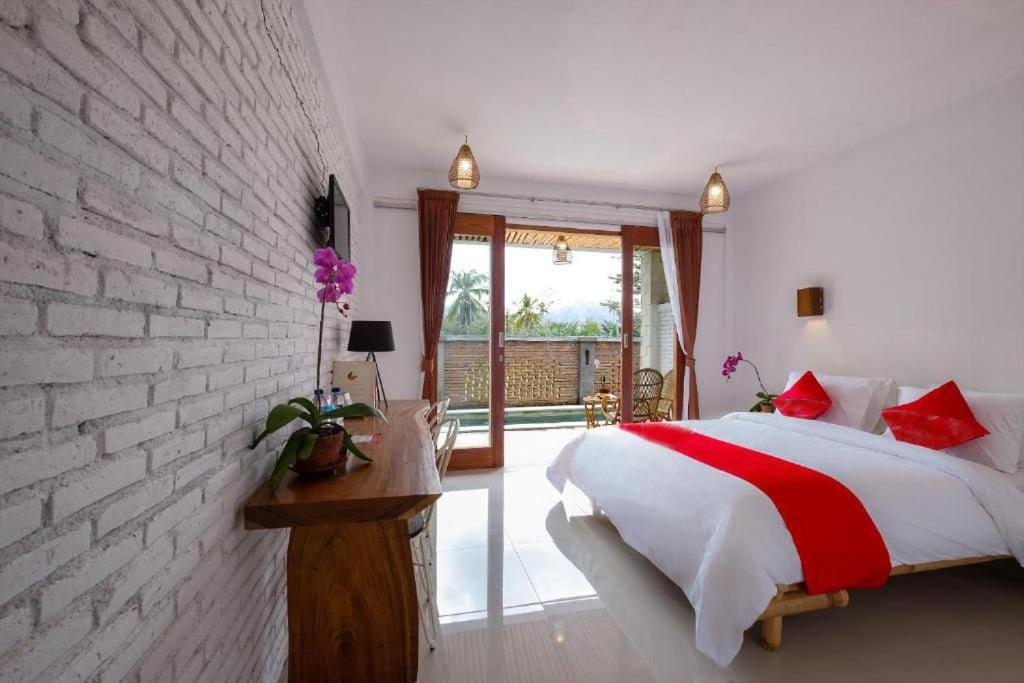 Surya Lombok Accommodation Selong Belanak Dış mekan fotoğraf