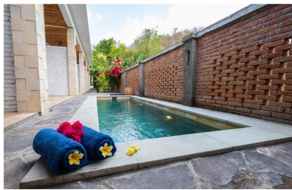 Surya Lombok Accommodation Selong Belanak Dış mekan fotoğraf