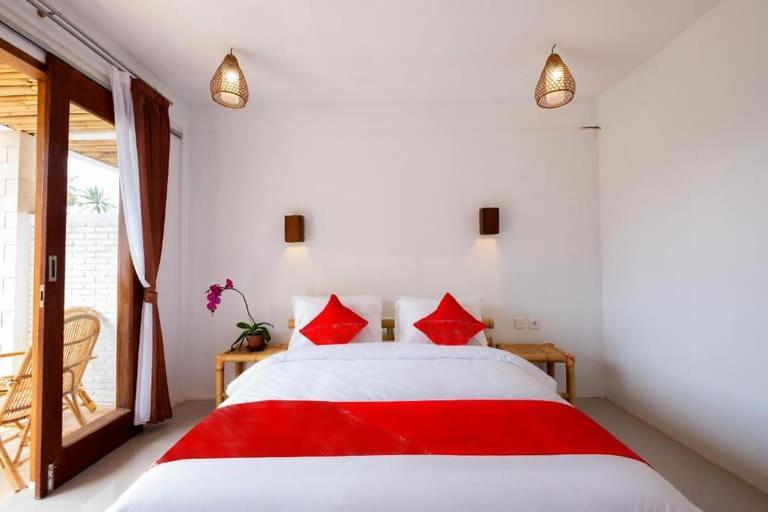 Surya Lombok Accommodation Selong Belanak Dış mekan fotoğraf