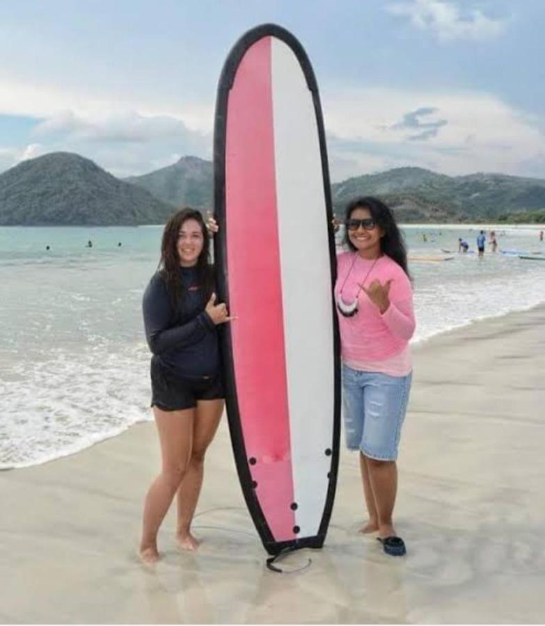Surya Lombok Accommodation Selong Belanak Dış mekan fotoğraf