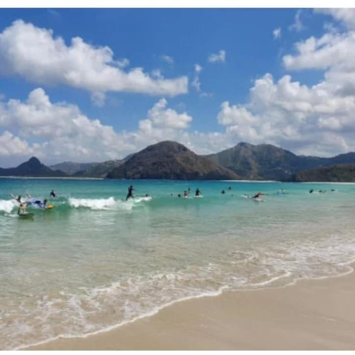 Surya Lombok Accommodation Selong Belanak Dış mekan fotoğraf