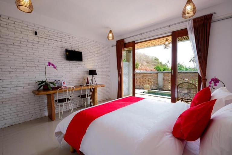 Surya Lombok Accommodation Selong Belanak Dış mekan fotoğraf