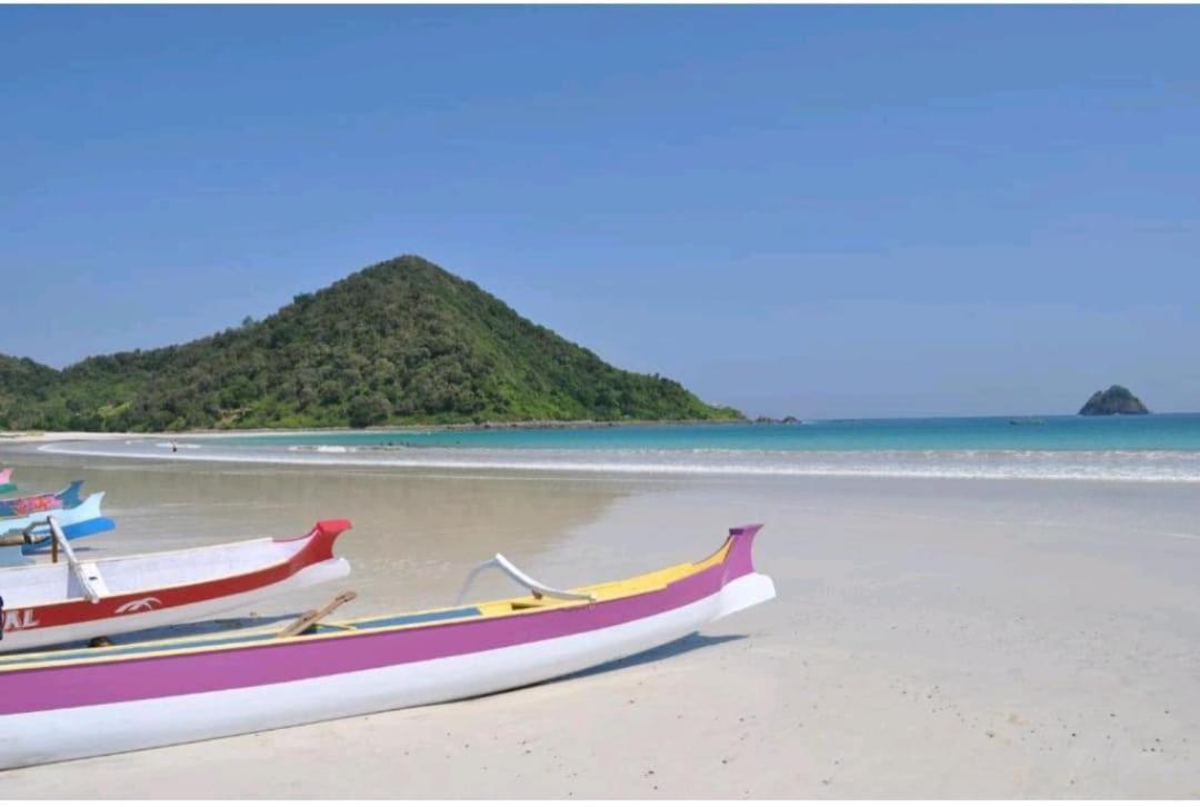 Surya Lombok Accommodation Selong Belanak Dış mekan fotoğraf