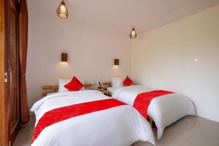 Surya Lombok Accommodation Selong Belanak Dış mekan fotoğraf