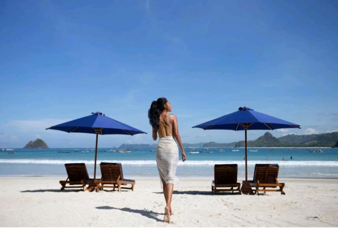 Surya Lombok Accommodation Selong Belanak Dış mekan fotoğraf