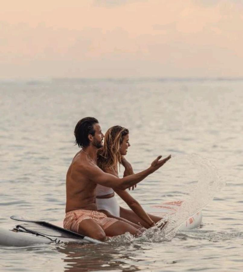 Surya Lombok Accommodation Selong Belanak Dış mekan fotoğraf