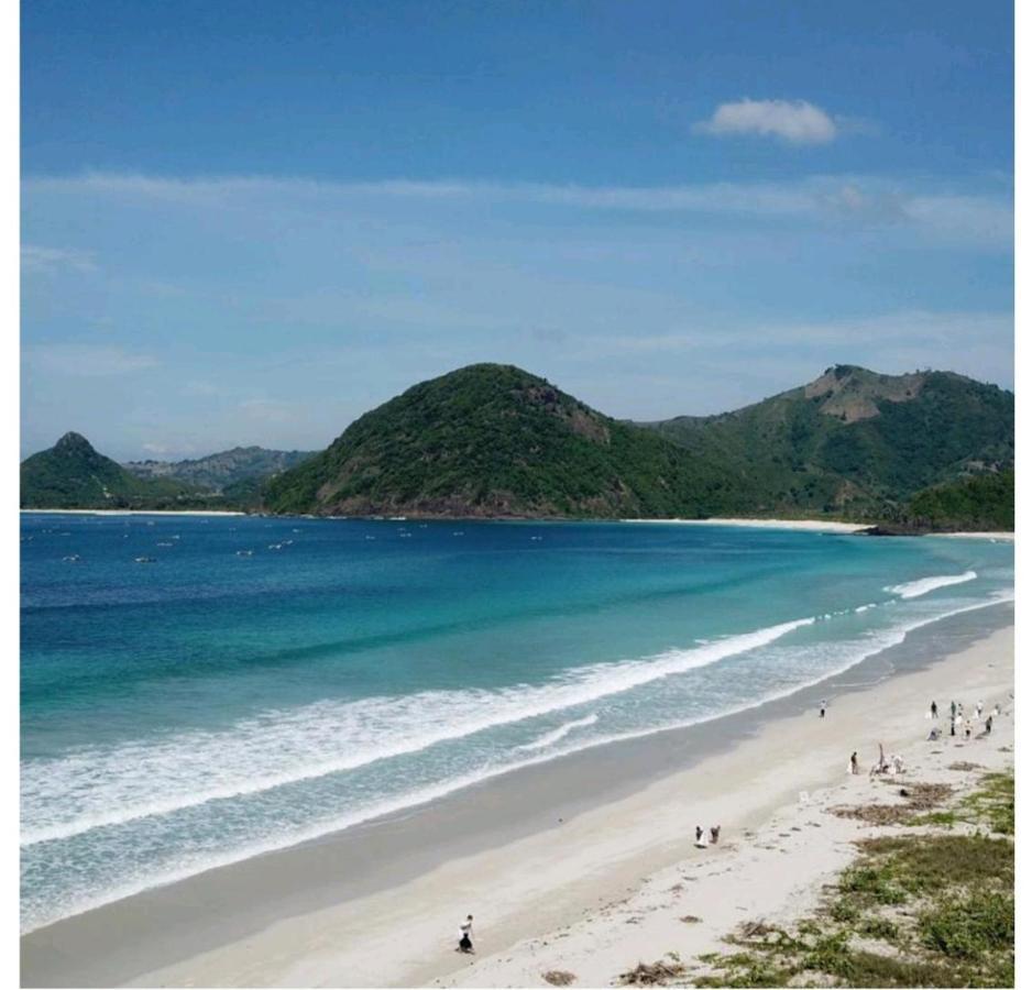 Surya Lombok Accommodation Selong Belanak Dış mekan fotoğraf